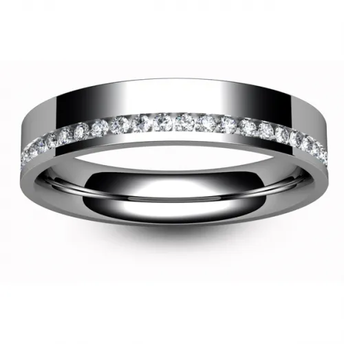 Eternity Rings UK (TBC1035F) - All Metals